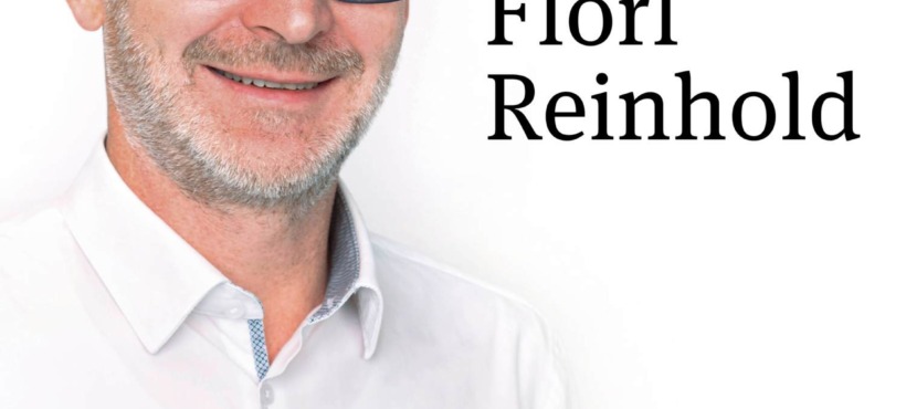 Liste 2 / Position 1 / Bürgermeister Flörl Reinhold